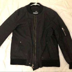 KR3W Insulated Bomber jacket SZ. XL